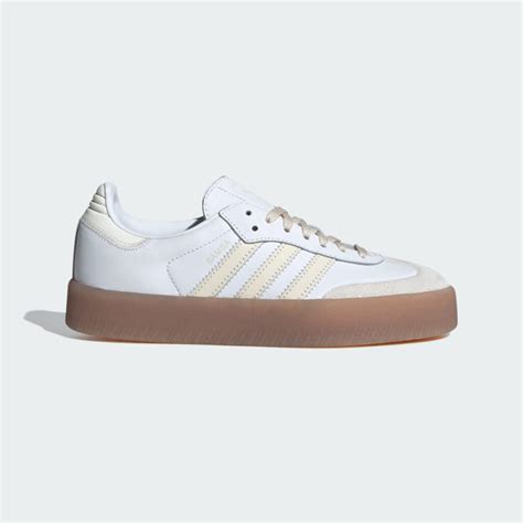 adidas sambae w weiß